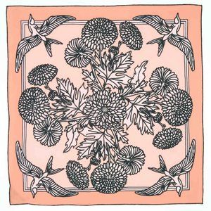 BANDITS Bandanas, "Life In Flight", OS